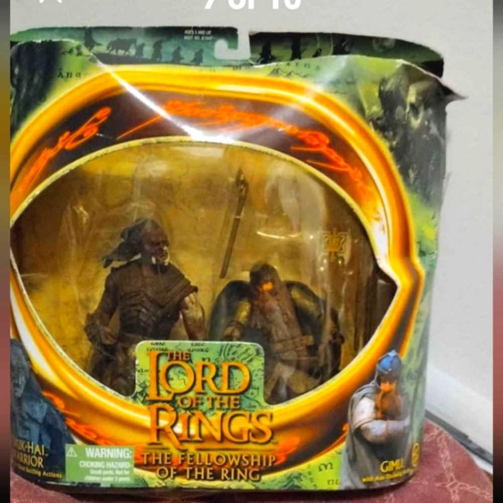 Lord Of the rings